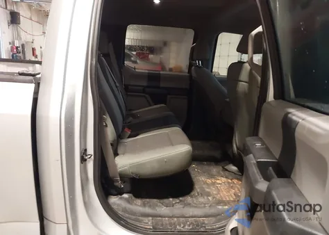 2019 Ford F-150 Xl из США, поврежденный, VIN 1FTEW1CB6KKF19035